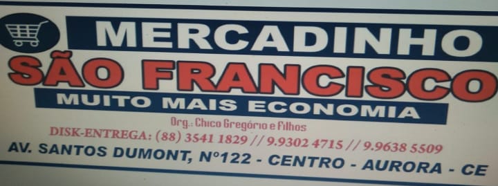 MERCADINHO SÃO FRANCISCO